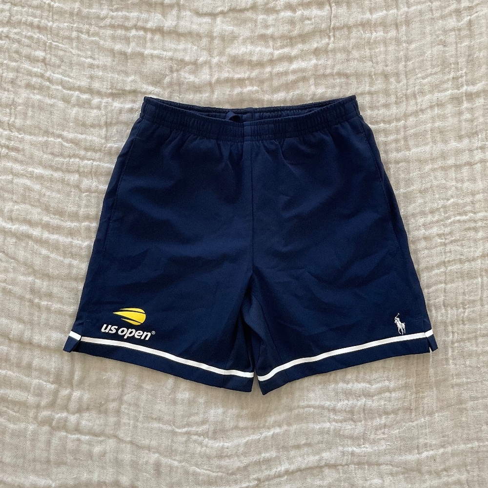 Boys Polo Ralph Lauren US Open Shorts